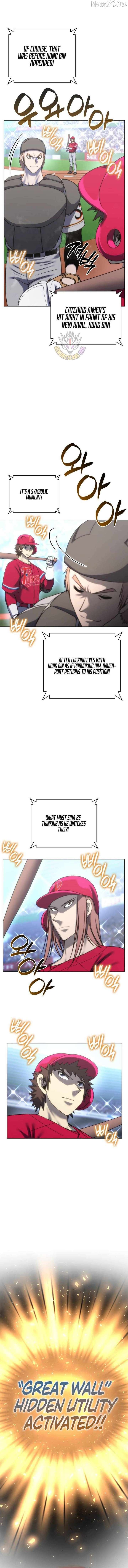 Home Plate Villain Chapter 169 - Page 3