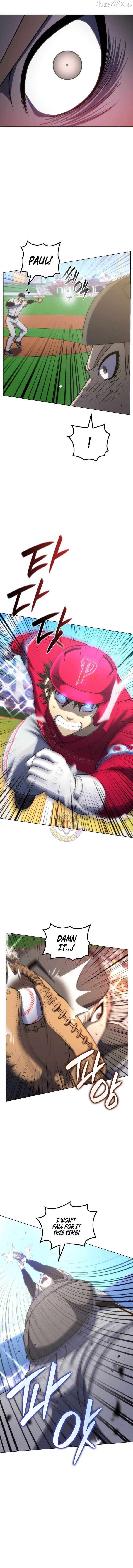 Home Plate Villain Chapter 169 - Page 8