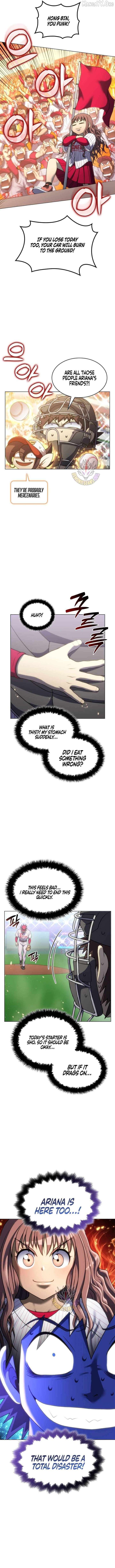 Home Plate Villain Chapter 170 - Page 11