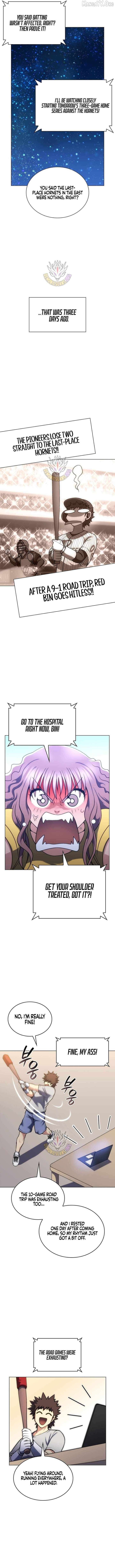 Home Plate Villain Chapter 170 - Page 3