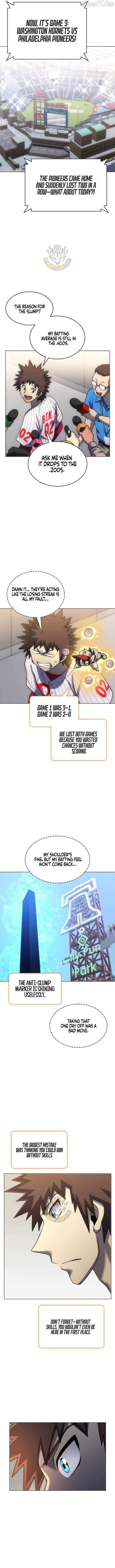 Home Plate Villain Chapter 170 - Page 5