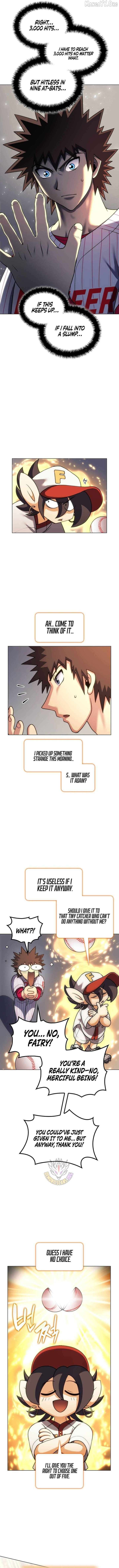 Home Plate Villain Chapter 170 - Page 6