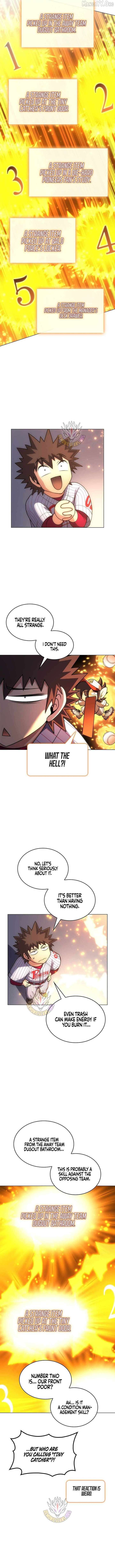 Home Plate Villain Chapter 170 - Page 7