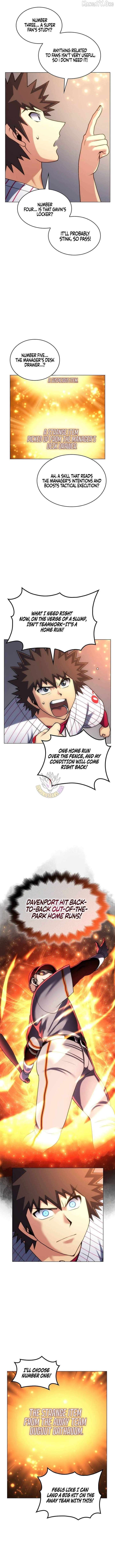 Home Plate Villain Chapter 170 - Page 8