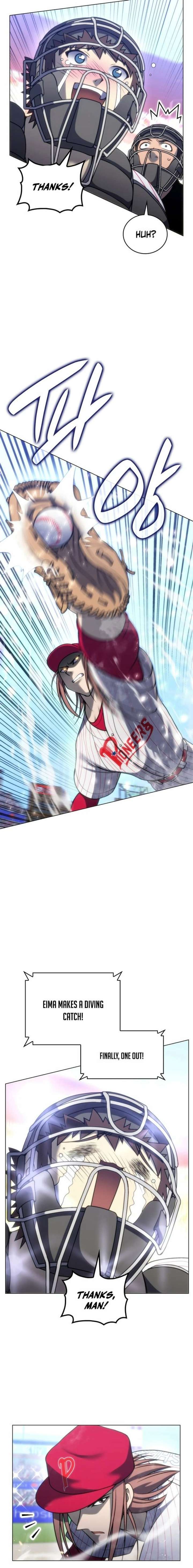 Home Plate Villain Chapter 171 - Page 10