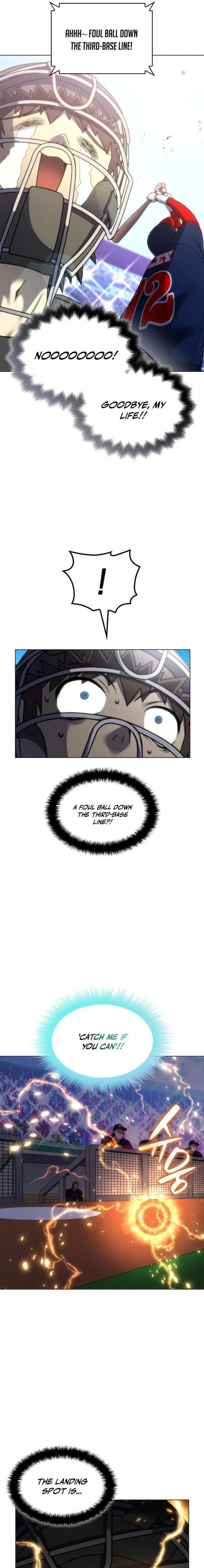 Home Plate Villain Chapter 171 - Page 15