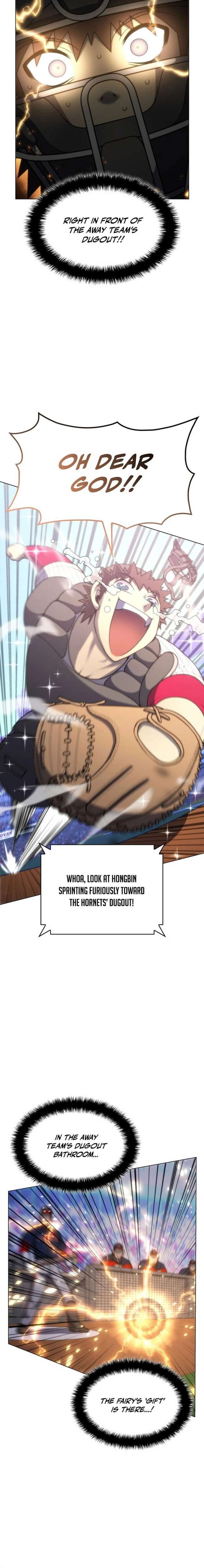 Home Plate Villain Chapter 171 - Page 16