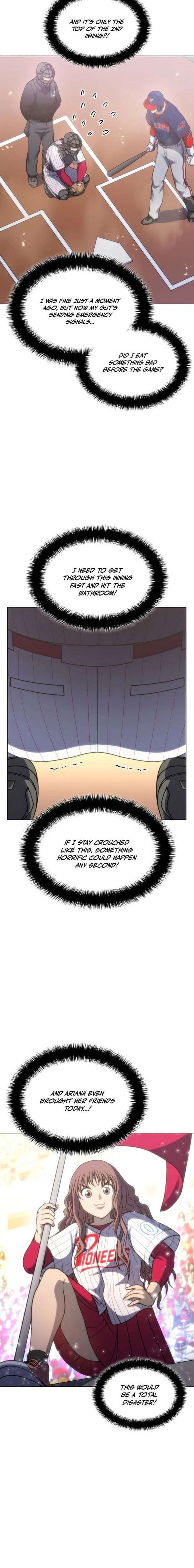 Home Plate Villain Chapter 171 - Page 2