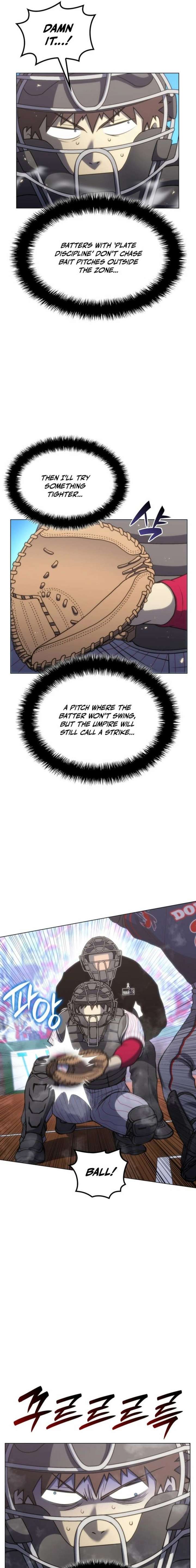 Home Plate Villain Chapter 171 - Page 5