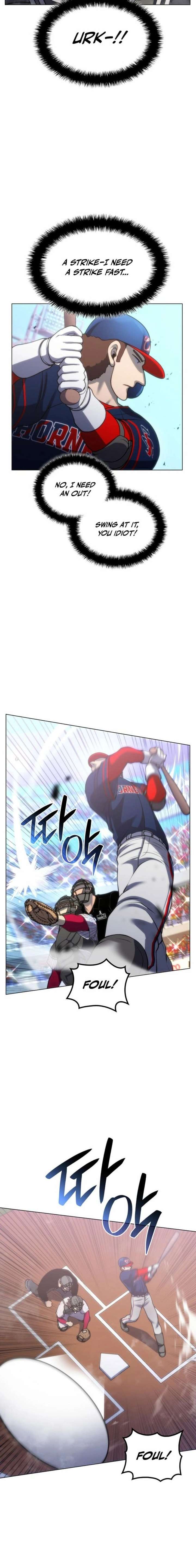 Home Plate Villain Chapter 171 - Page 6