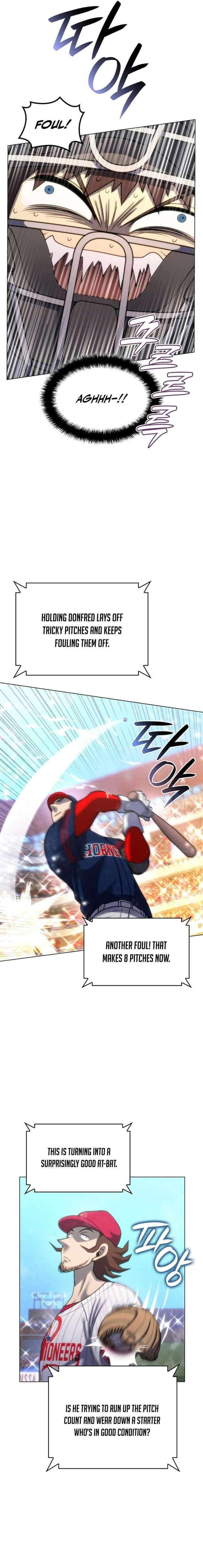 Home Plate Villain Chapter 171 - Page 7