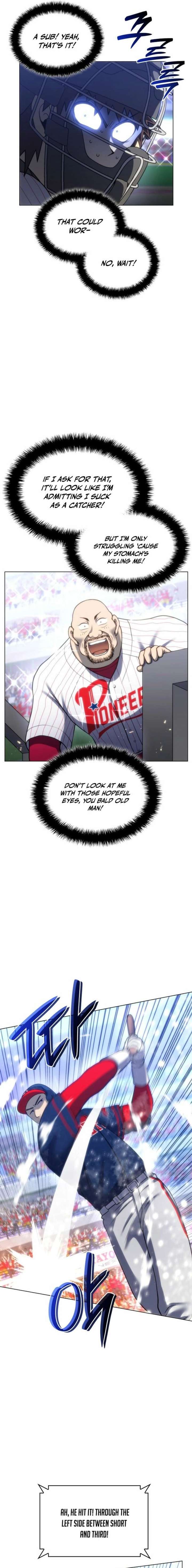 Home Plate Villain Chapter 171 - Page 9