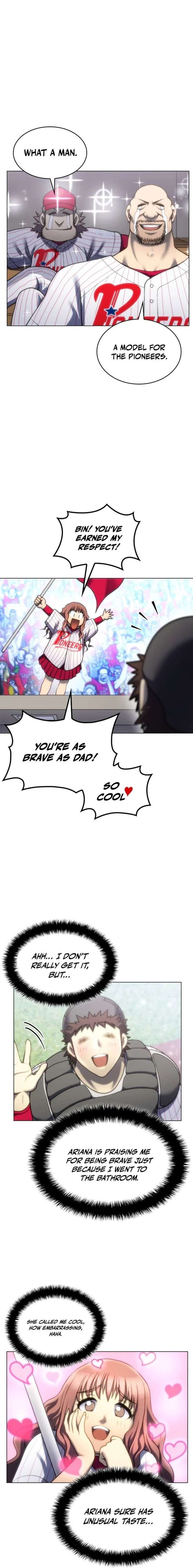 Home Plate Villain Chapter 172 - Page 10