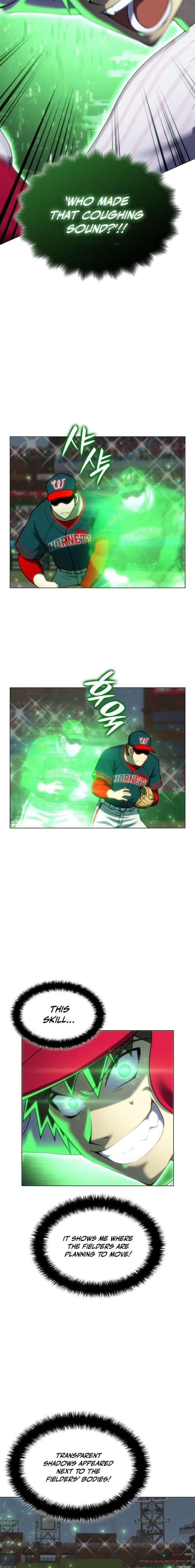 Home Plate Villain Chapter 172 - Page 14