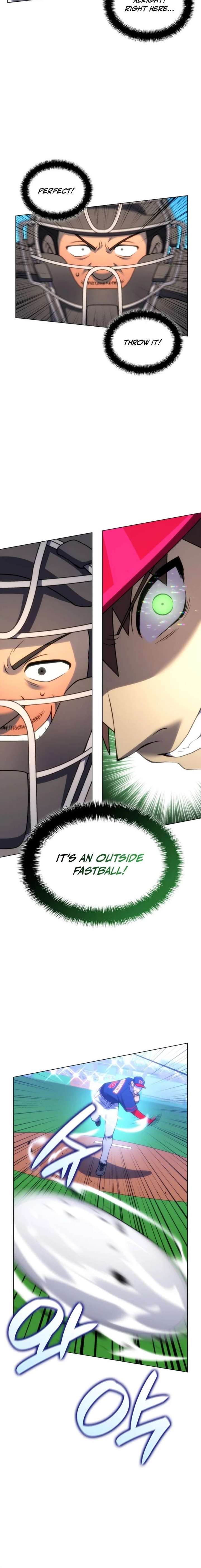 Home Plate Villain Chapter 172 - Page 16