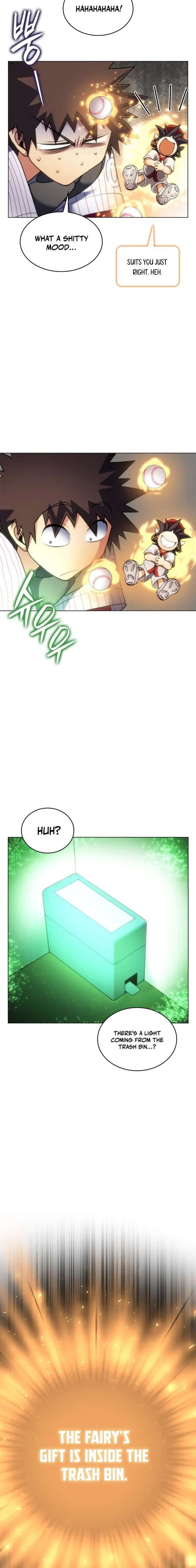 Home Plate Villain Chapter 172 - Page 4