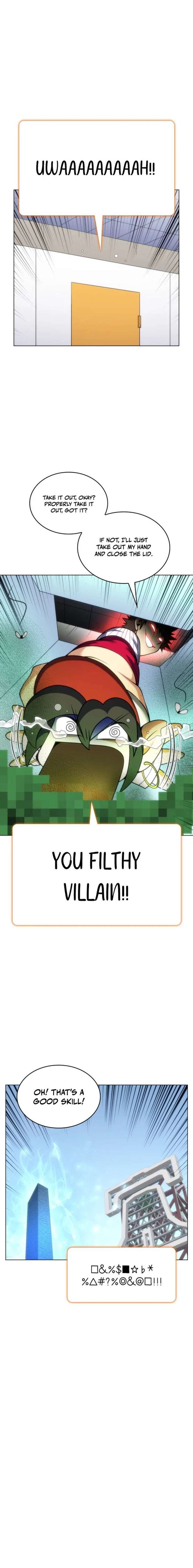 Home Plate Villain Chapter 172 - Page 8