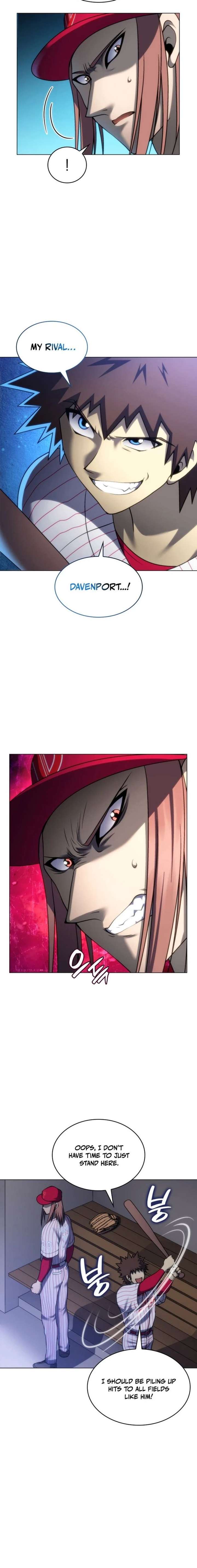 Home Plate Villain Chapter 173 - Page 10