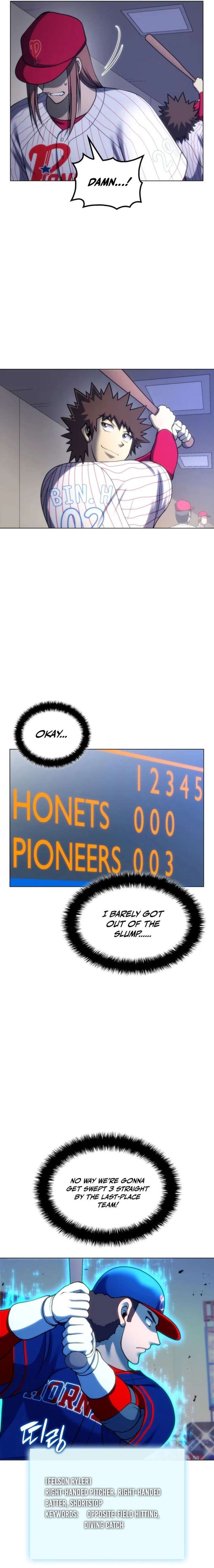 Home Plate Villain Chapter 173 - Page 11