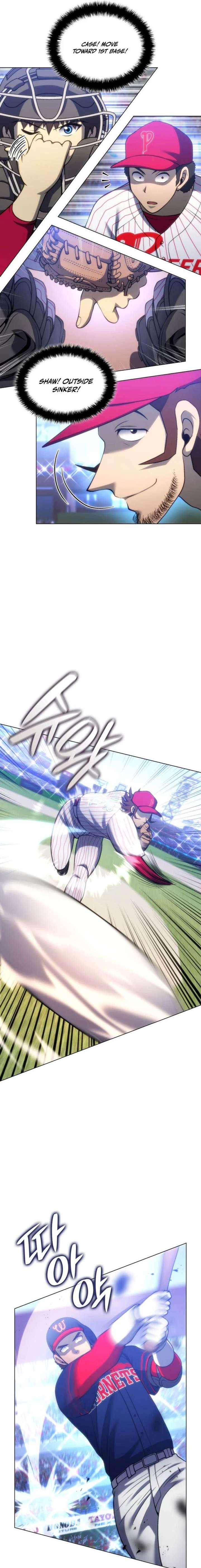 Home Plate Villain Chapter 173 - Page 13