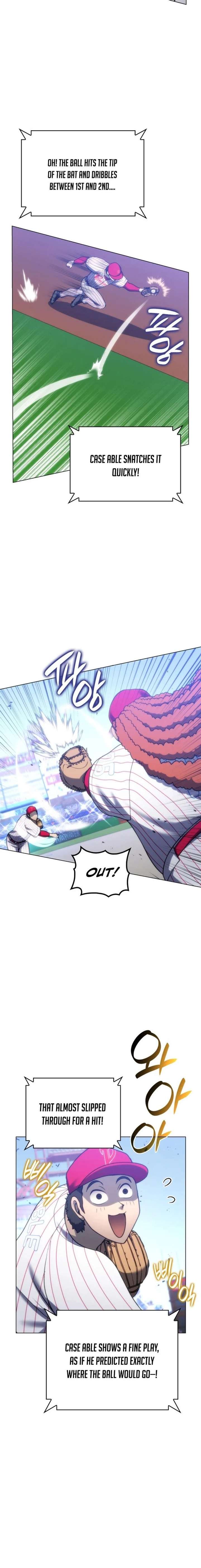 Home Plate Villain Chapter 173 - Page 14