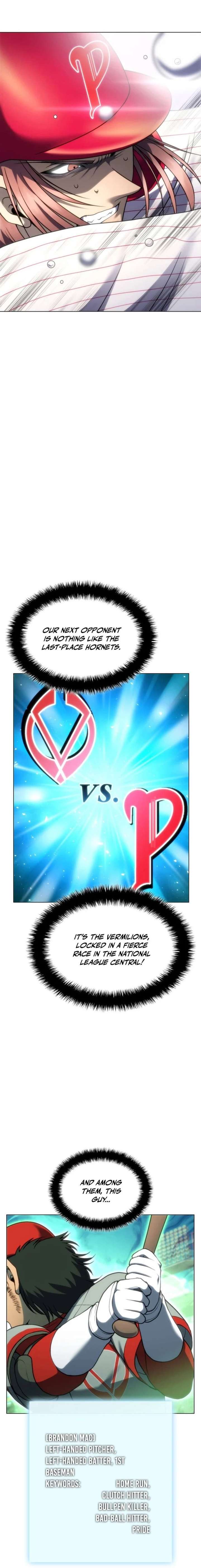 Home Plate Villain Chapter 173 - Page 17