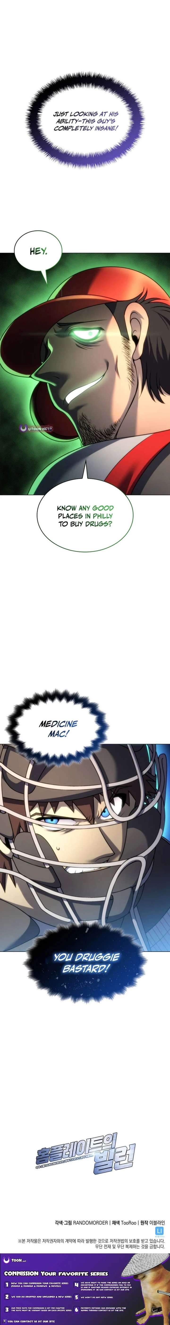 Home Plate Villain Chapter 173 - Page 18