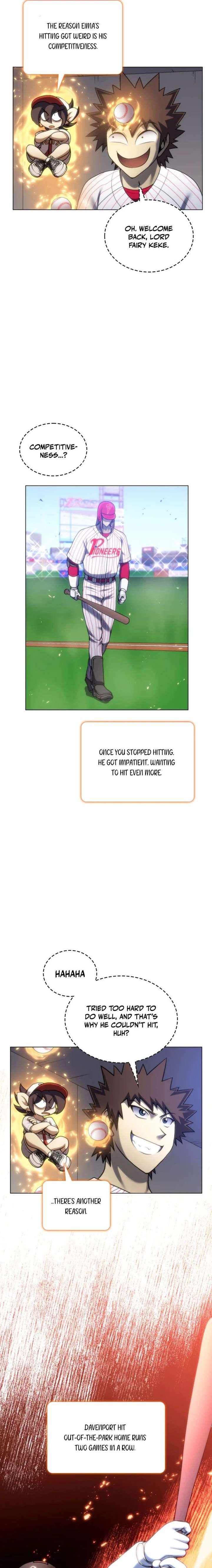 Home Plate Villain Chapter 173 - Page 5