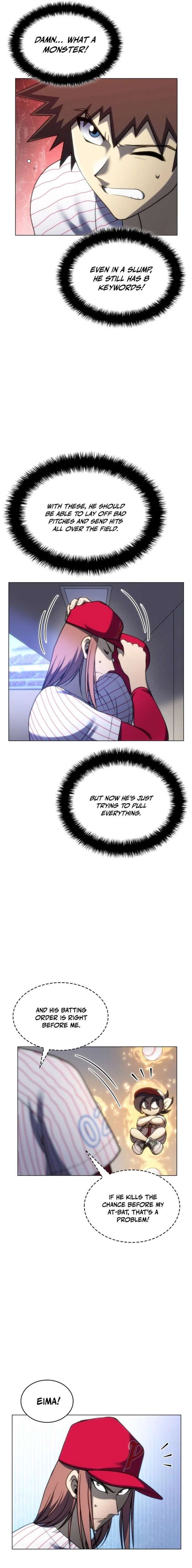 Home Plate Villain Chapter 173 - Page 7