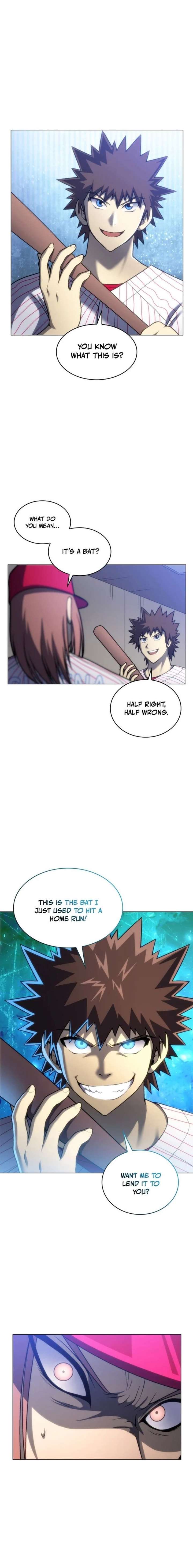 Home Plate Villain Chapter 173 - Page 8