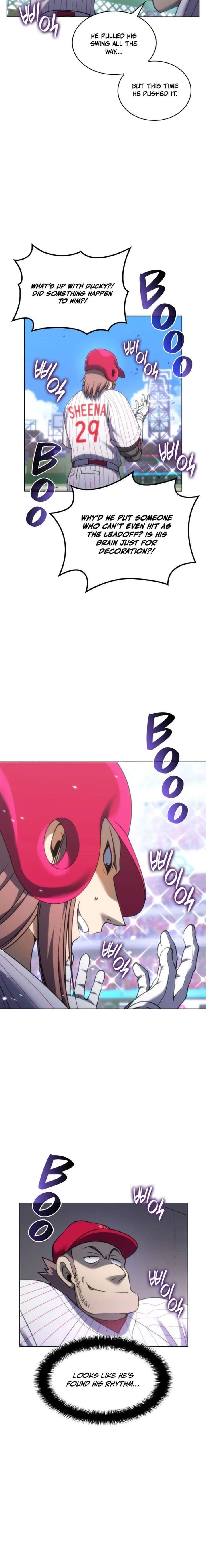 Home Plate Villain Chapter 174 - Page 12