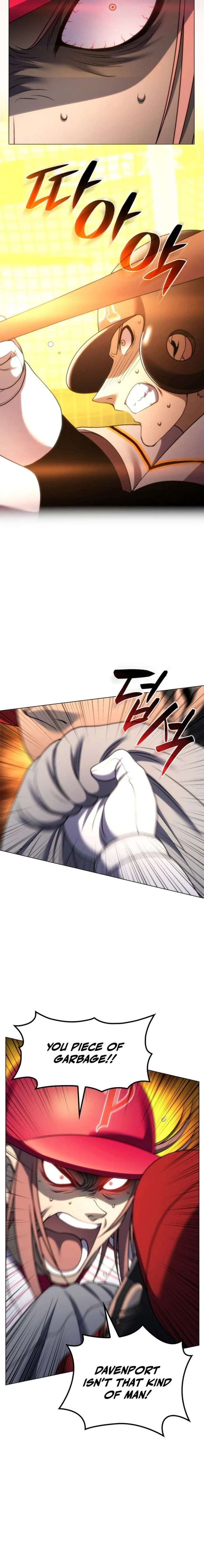 Home Plate Villain Chapter 174 - Page 16