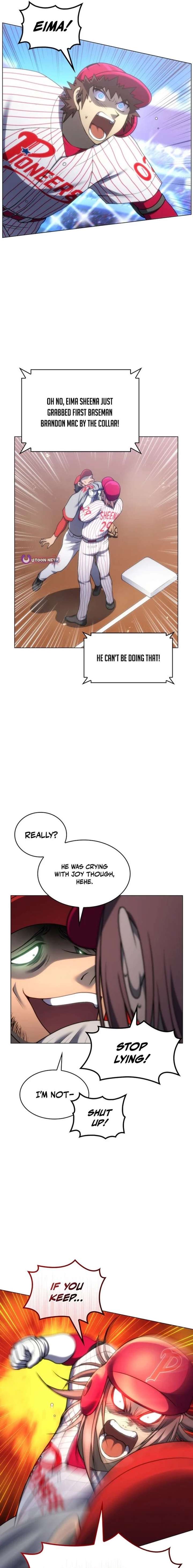 Home Plate Villain Chapter 174 - Page 17