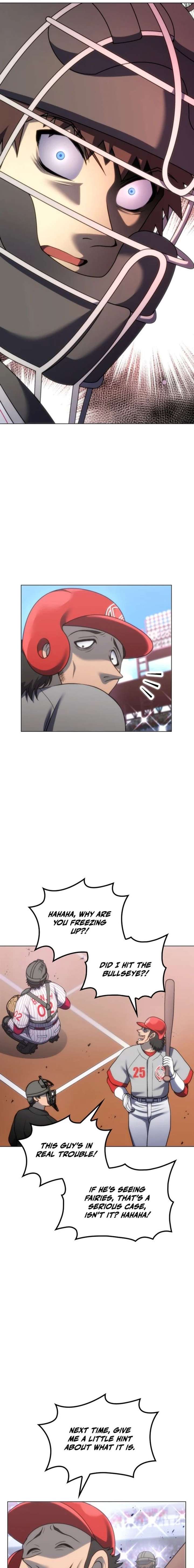 Home Plate Villain Chapter 174 - Page 7