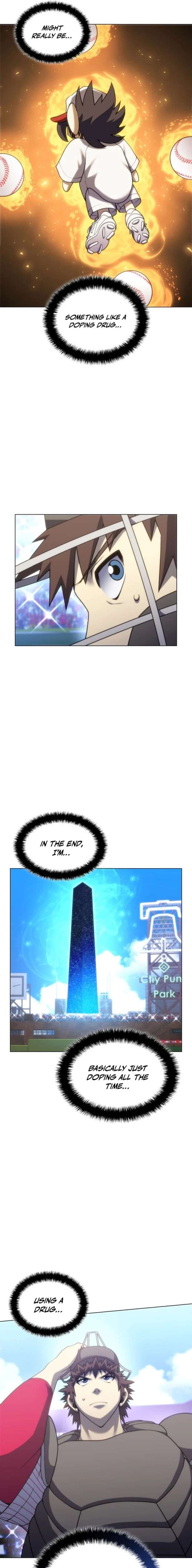 Home Plate Villain Chapter 174 - Page 9