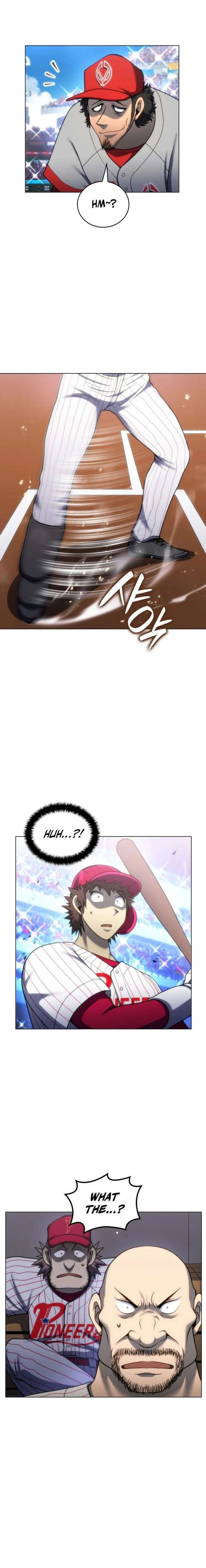 Home Plate Villain Chapter 175 - Page 10