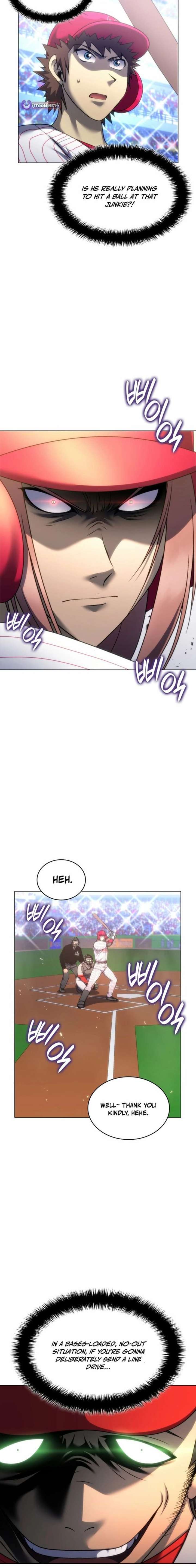 Home Plate Villain Chapter 175 - Page 12