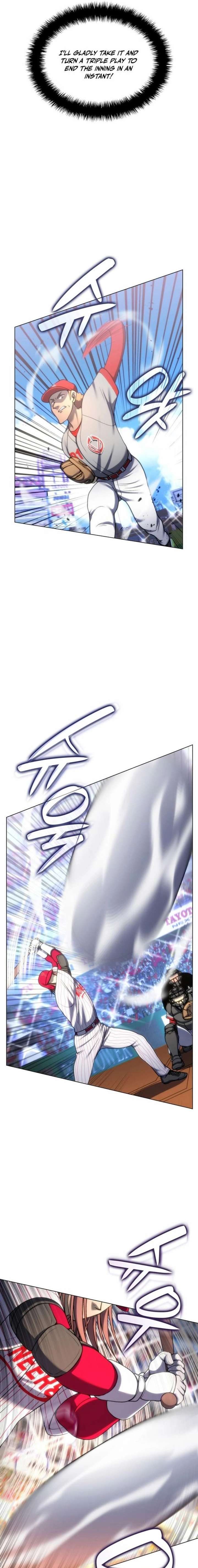 Home Plate Villain Chapter 175 - Page 13