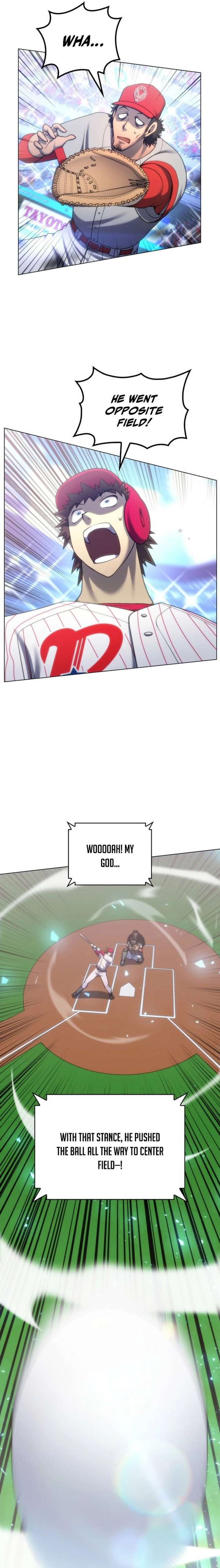 Home Plate Villain Chapter 175 - Page 15