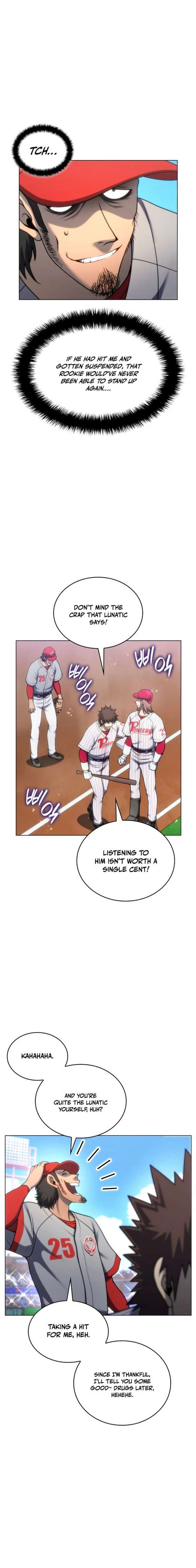 Home Plate Villain Chapter 175 - Page 4