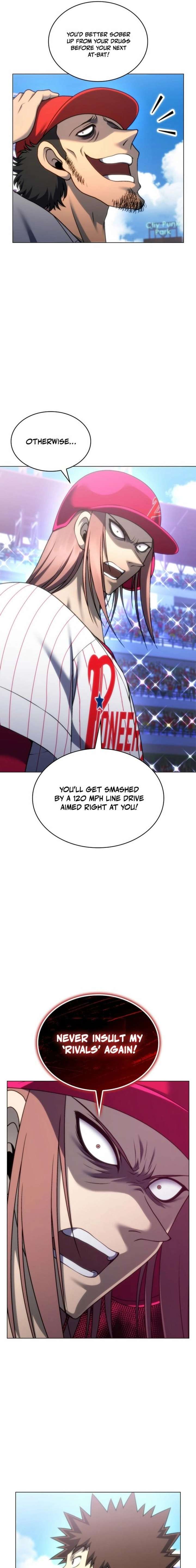 Home Plate Villain Chapter 175 - Page 5