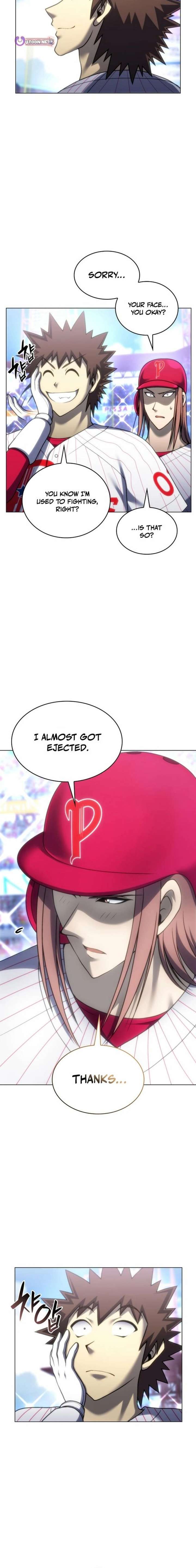 Home Plate Villain Chapter 175 - Page 6