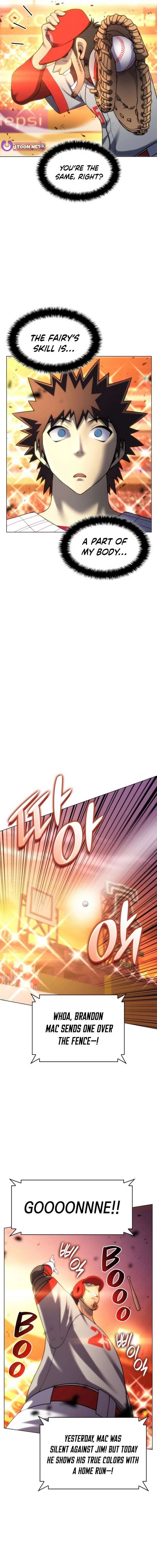 Home Plate Villain Chapter 176 - Page 12