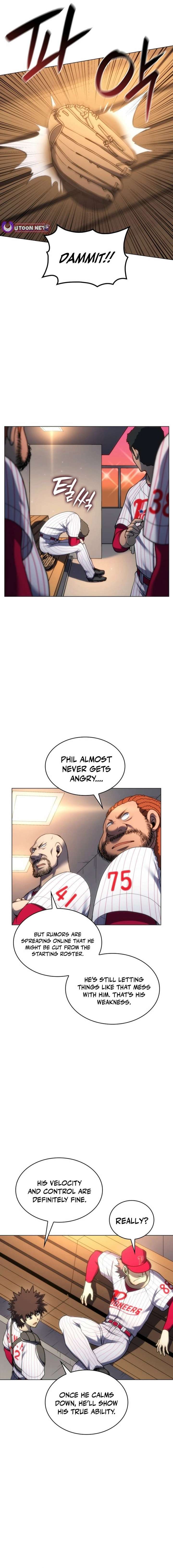 Home Plate Villain Chapter 176 - Page 14