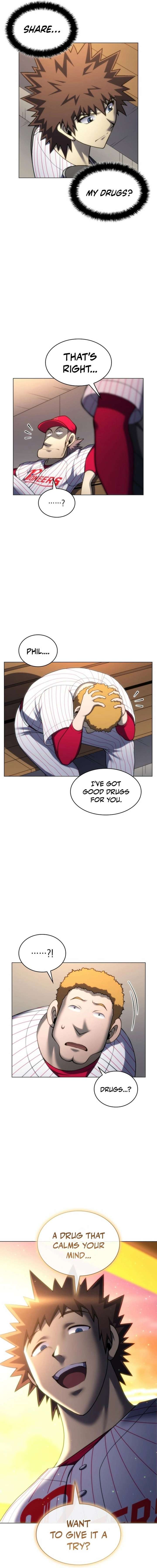 Home Plate Villain Chapter 176 - Page 15