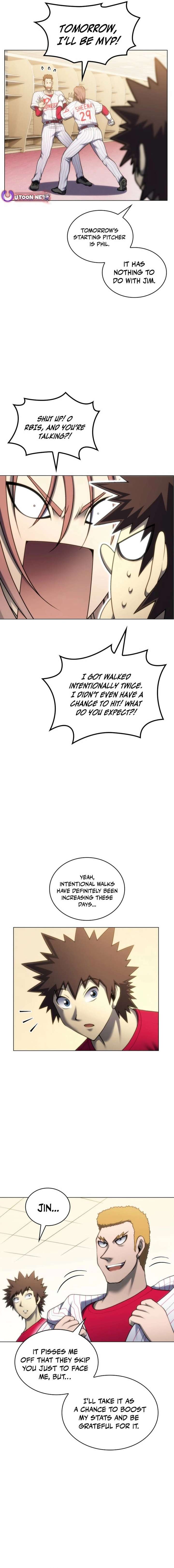 Home Plate Villain Chapter 176 - Page 2