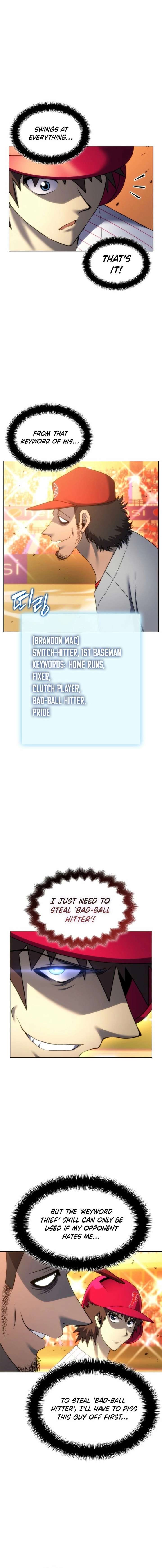 Home Plate Villain Chapter 176 - Page 5