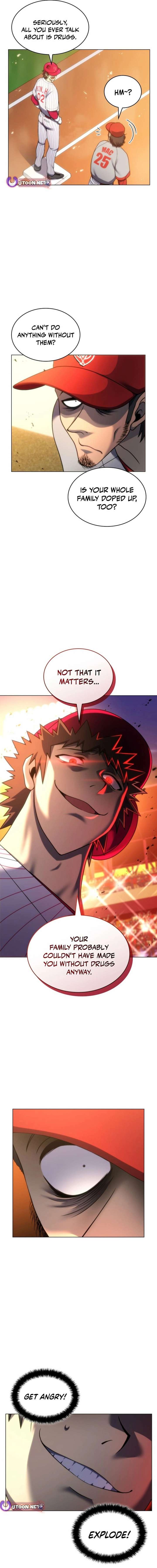 Home Plate Villain Chapter 176 - Page 6