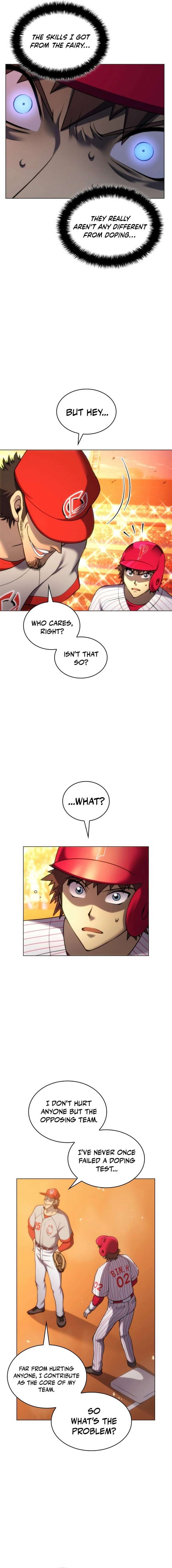 Home Plate Villain Chapter 176 - Page 9