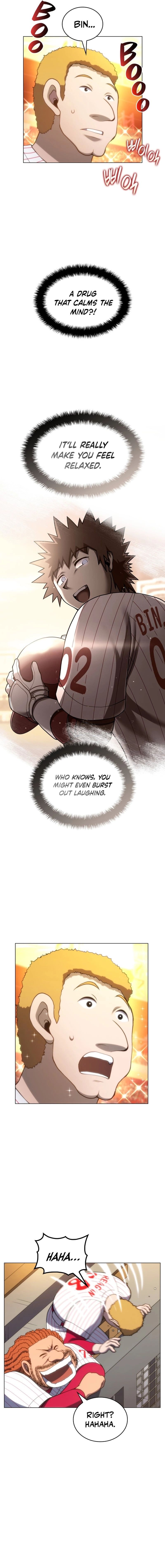 Home Plate Villain Chapter 177 - Page 10